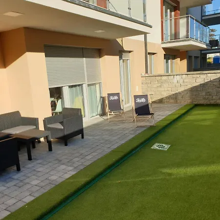 Klifowa - Morska 3/3 * Rewal