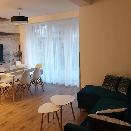 Apartment Klifowa - Morska 3/3 *