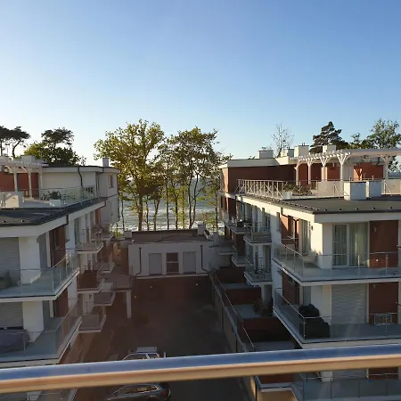 Klifowa - Morska 3/3 Apartmán