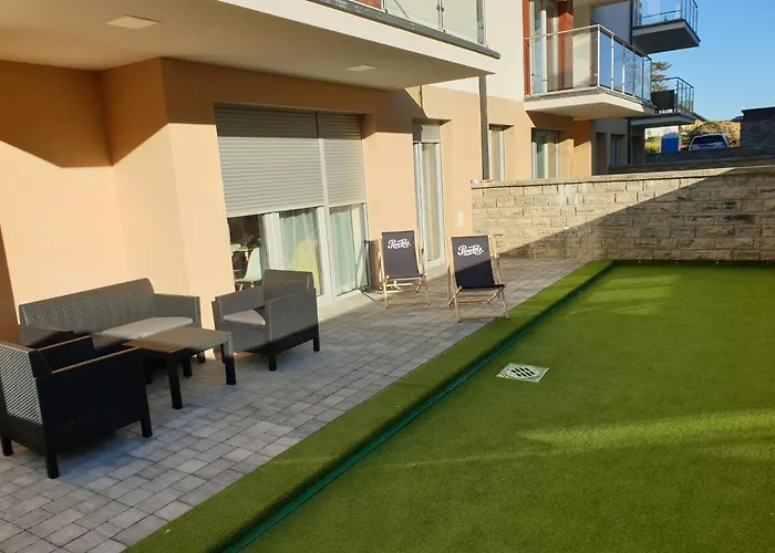 Klifowa - Morska 3/3 * 레왈