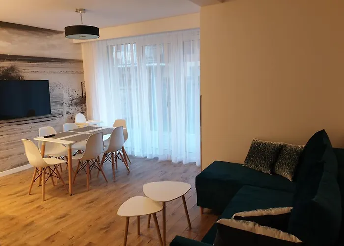 아파트 Klifowa - Morska 3/3 *