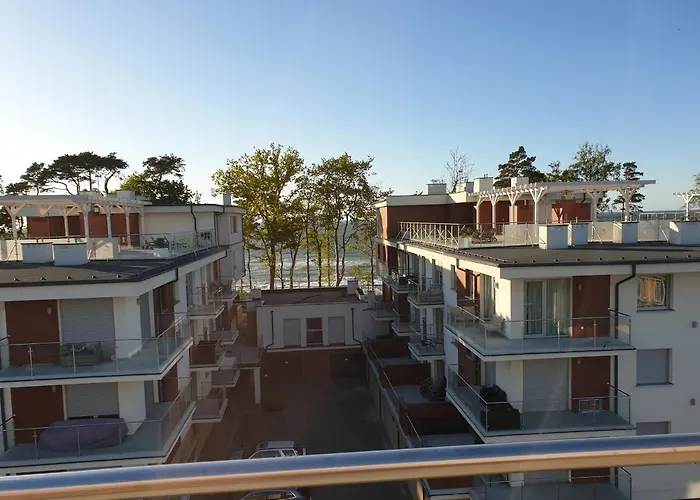 Klifowa - Morska 3/3 아파트