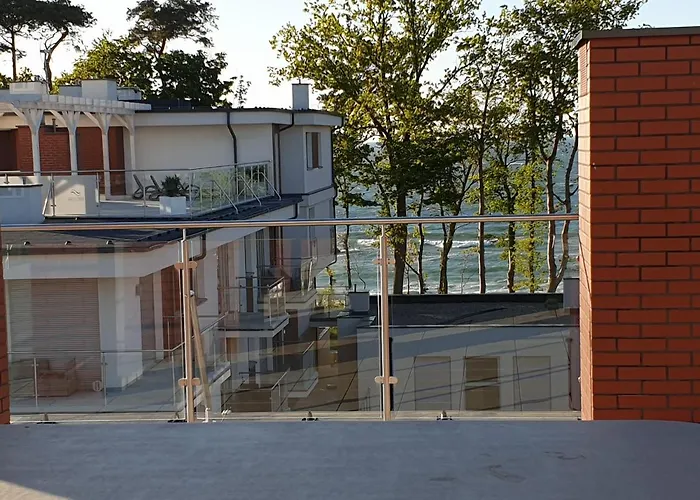 아파트 Klifowa - Morska 3/3 레왈